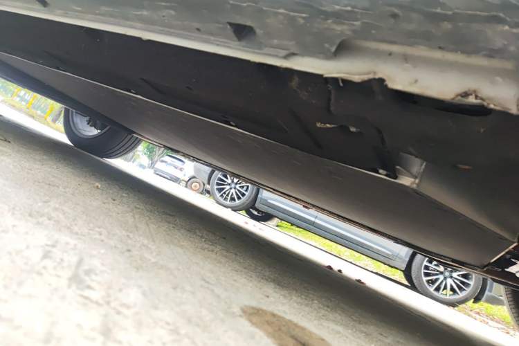 Used Leapmotor C11 2023 Range-Extended 300 Smart Enjoyment Edition Chassis Front Right