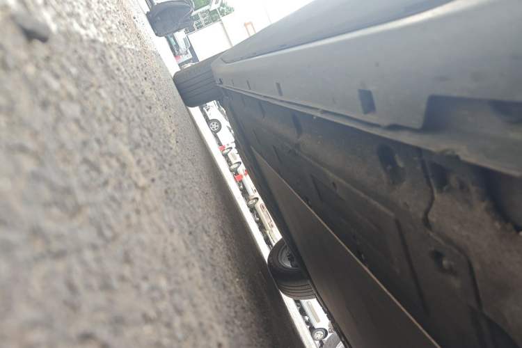 Used Leapmotor C11 2023 Range-Extended 300 Comfort Edition Chassis Front Right