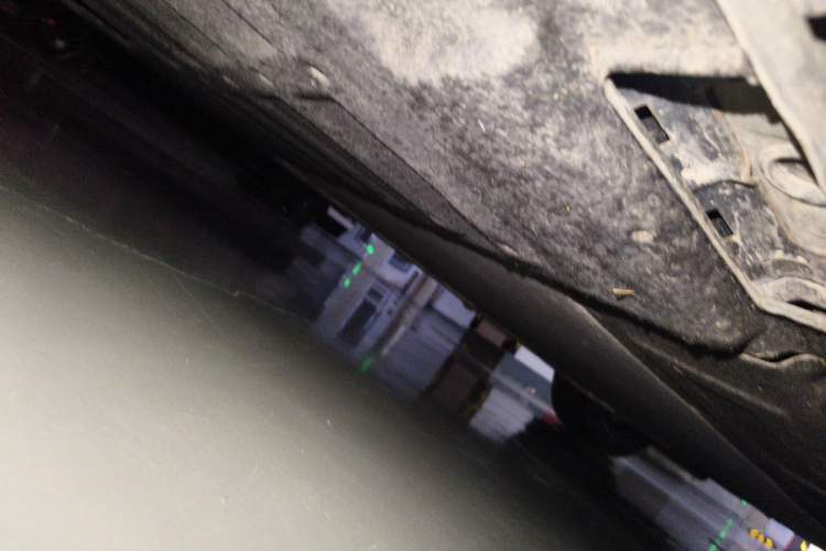 Used Leapmotor C11 2023 Range-Extended 285 Smart Enjoyment Edition Chassis Rear Right