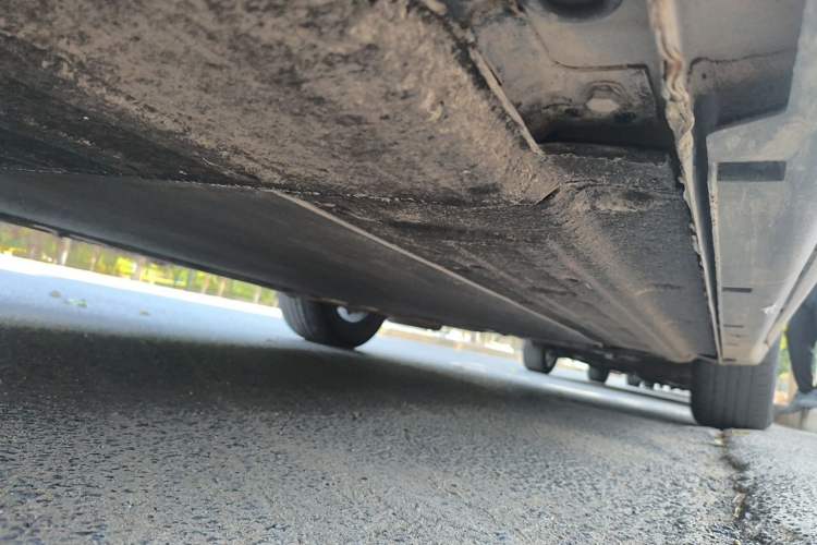 Used Leapmotor C11 2023 Extended-Range 285 Comfort Edition Chassis Rear Right
