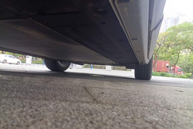 Used Leapmotor C11 2023 Range-Extended 300 Smart Enjoyment Edition Chassis Rear Right