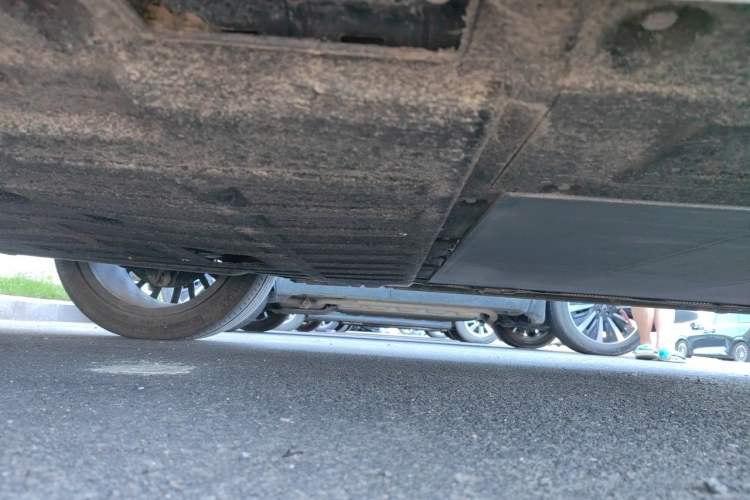 Used Leapmotor C11 2023 Range-Extended 300 Comfort Edition Chassis Rear Right