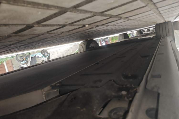 Used Leapmotor C11 2023 Range-Extended 285 Smart Enjoyment Edition Chassis Rear Right