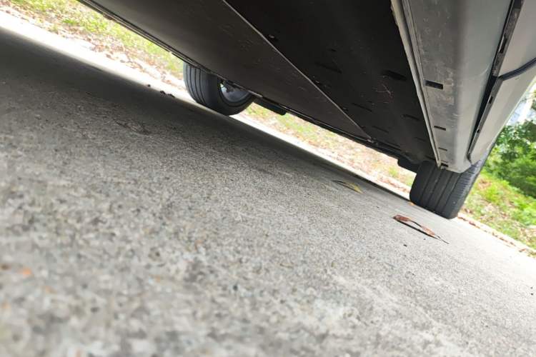 Used Leapmotor C11 2023 Range-Extended 300 Smart Enjoyment Edition Chassis Rear Right