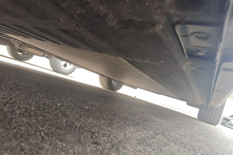 Used Leapmotor C11 2023 Range-Extended 300 Comfort Edition Chassis Rear Right