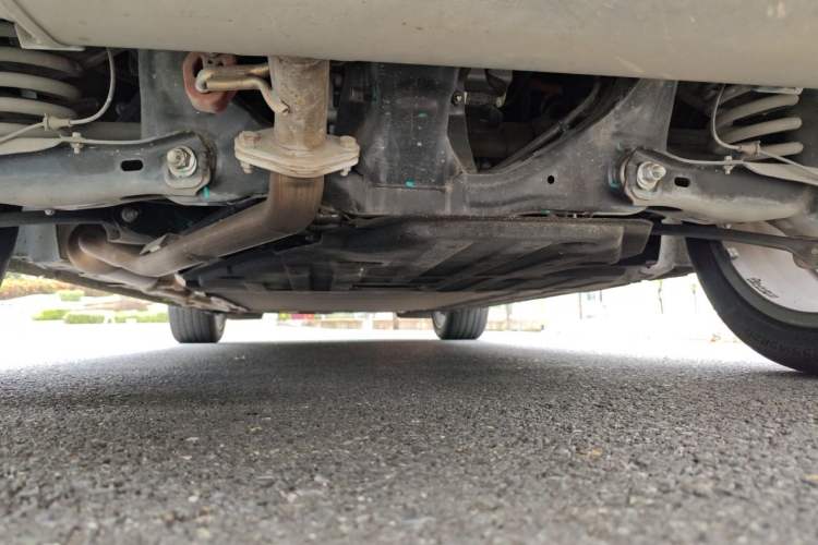 Used Leapmotor C11 2023 Extended-Range 285 Comfort Edition Chassis Rear