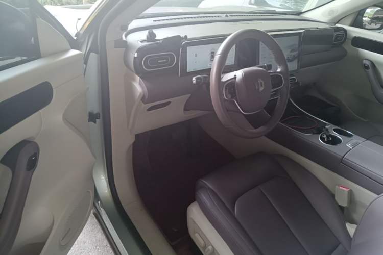 Used Leapmotor C11 2023 Pure Electric 500 Comfort Edition Driver Seat