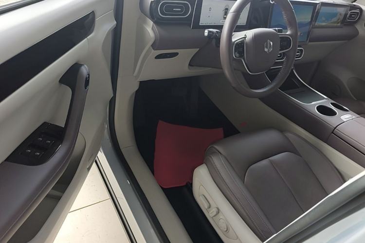 Used Leapmotor C11 2023 Extended-Range 285 Comfort Edition Driver Seat