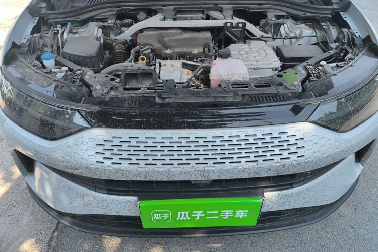 Used Leapmotor C11 2023 Extended-Range 285 Comfort Edition Engine Bay