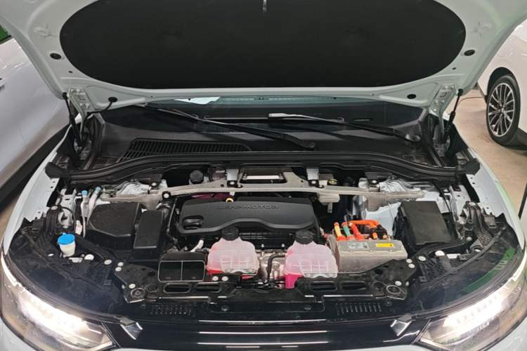 Used Leapmotor C11 2023 Range-Extended 200 Comfort Edition Engine Bay