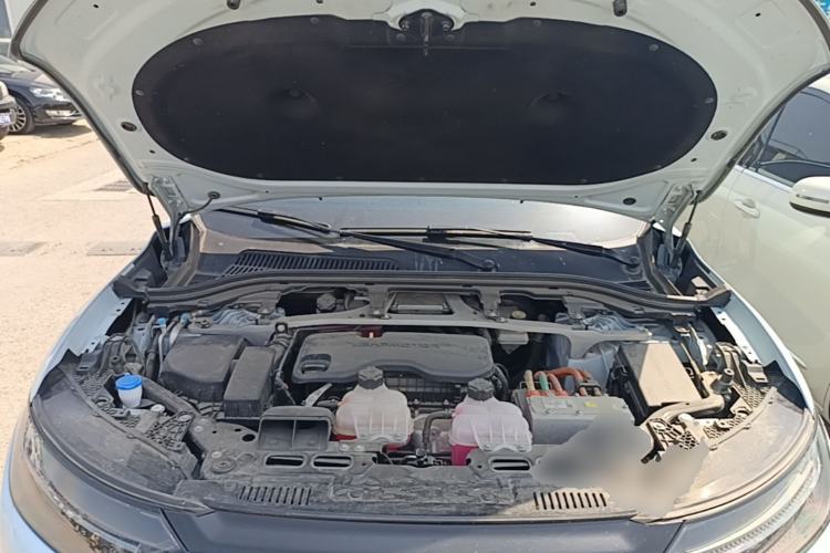 Used Leapmotor C11 2023 Range-Extended 300 Smart Enjoyment Edition Engine Bay