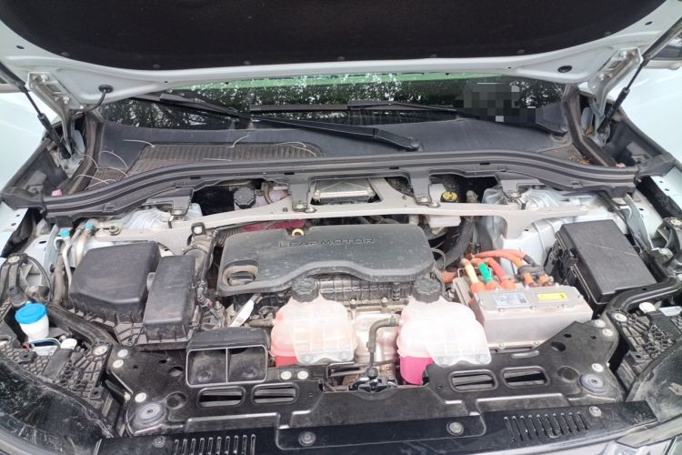 Used Leapmotor C11 2023 Range-Extended 300 Smart Enjoyment Edition Engine Bay