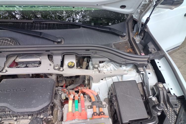 Used Leapmotor C11 2023 Range-Extended 300 Smart Enjoyment Edition Engine Bay Left