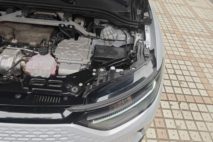 Used Leapmotor C11 2023 Range-Extended 285 Smart Enjoyment Edition Engine Bay Left