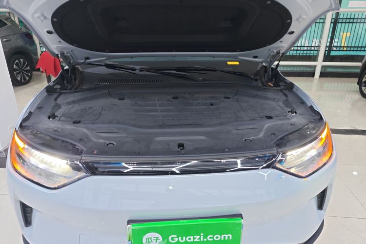 Used Leapmotor C11 2023 Pure Electric 500 Comfort Edition Engine Bay