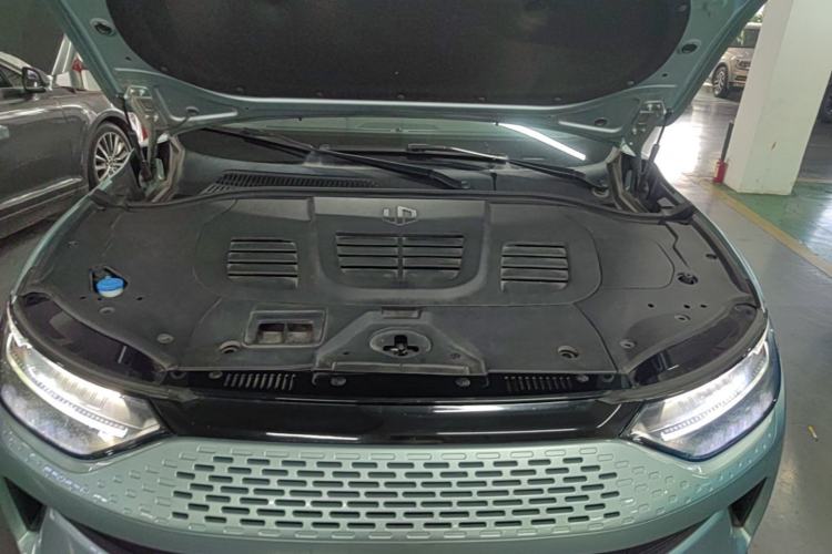 Used Leapmotor C11 2023 Range-Extended 285 Smart Enjoyment Edition Engine Bay