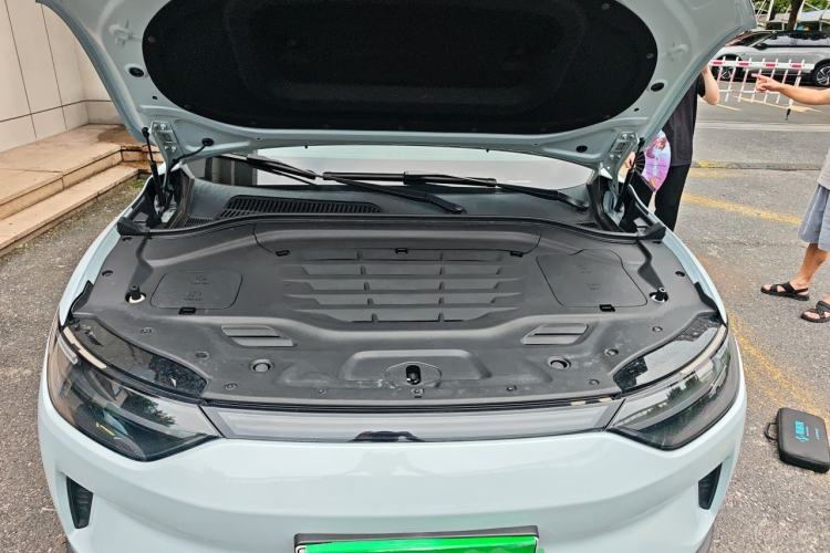 Used Leapmotor C11 2023 Pure Electric 500 Comfort Edition Engine Bay