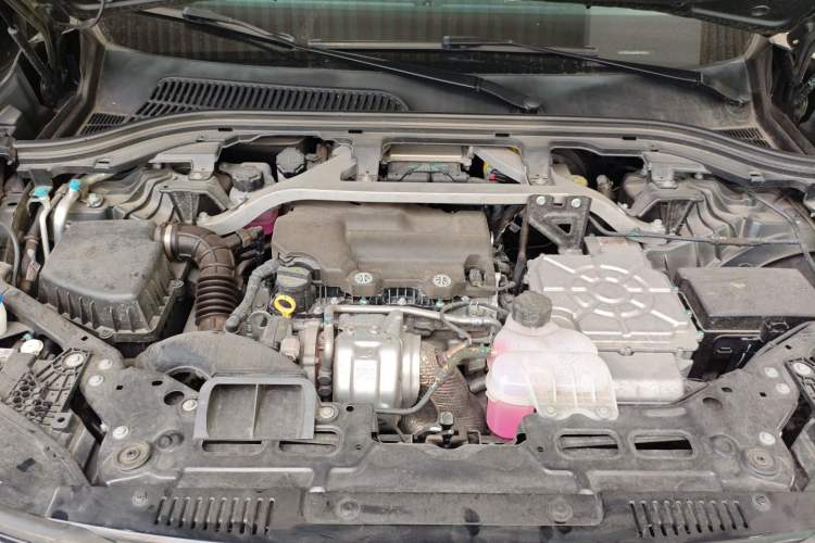 Used Leapmotor C11 2023 Extended-Range 285 Comfort Edition Engine Bay