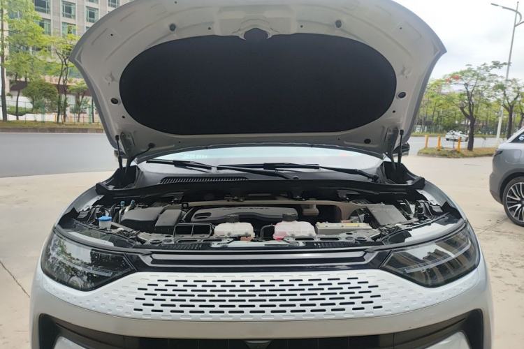 Used Leapmotor C11 2023 Range-Extended 300 Smart Enjoyment Edition Engine Bay