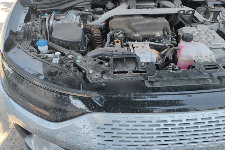 Used Leapmotor C11 2023 Extended-Range 285 Comfort Edition Engine Bay Right