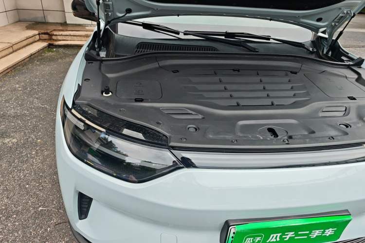 Used Leapmotor C11 2023 Pure Electric 500 Comfort Edition Engine Bay Right