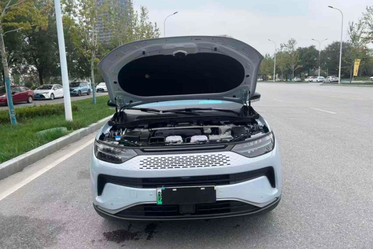 Used Leapmotor C11 2023 Range-Extended 300 Smart Enjoyment Edition Engine Bay