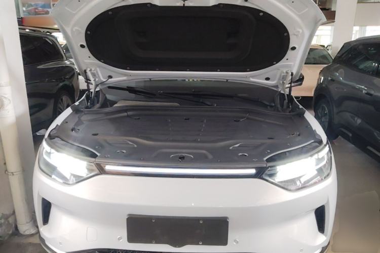 Used Leapmotor C11 2023 Pure Electric 500 Smart Edition Engine Bay