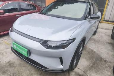 Used Leapmotor C11 2023 Pure Electric 500 Smart Edition