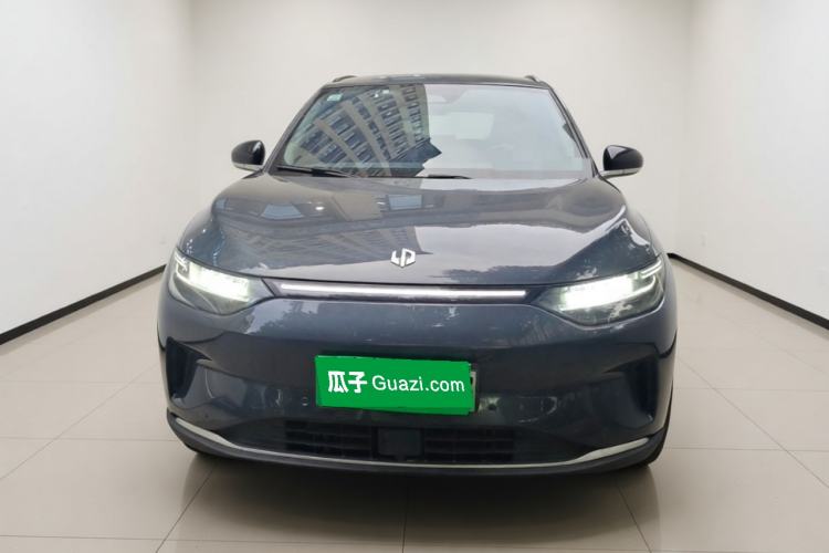 Used Leapmotor C11 2023 Pure Electric 500 Smart Edition Exterior 1