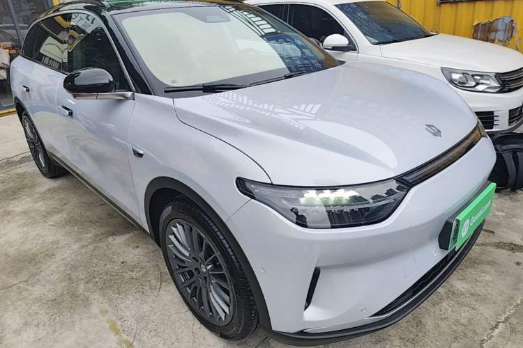 Used Leapmotor C11 2023 Pure Electric 500 Smart Edition Exterior 1