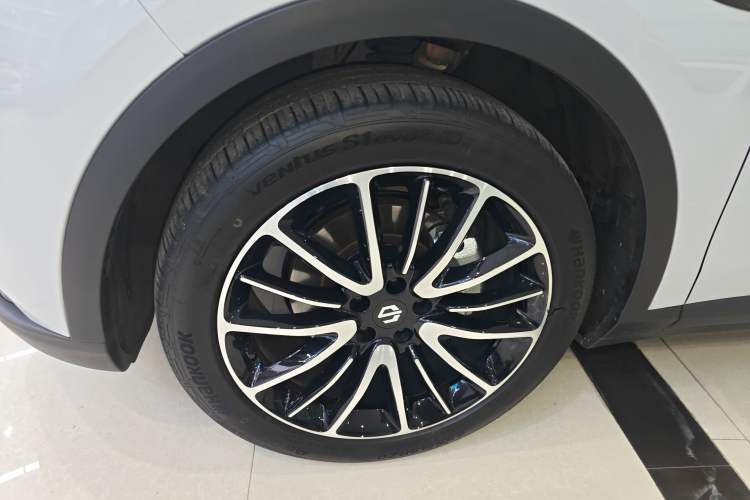 Used Leapmotor C11 2023 Pure Electric 500 Comfort Edition Exterior 1