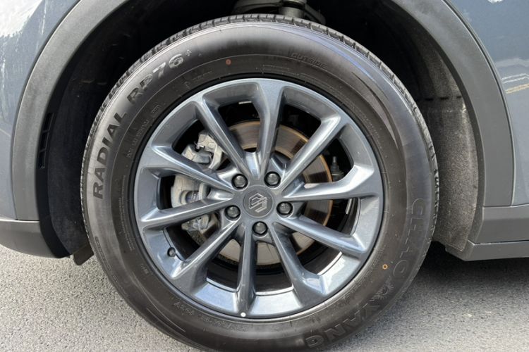 Used Leapmotor C11 2023 Extended-Range 285 Comfort Edition Exterior 12