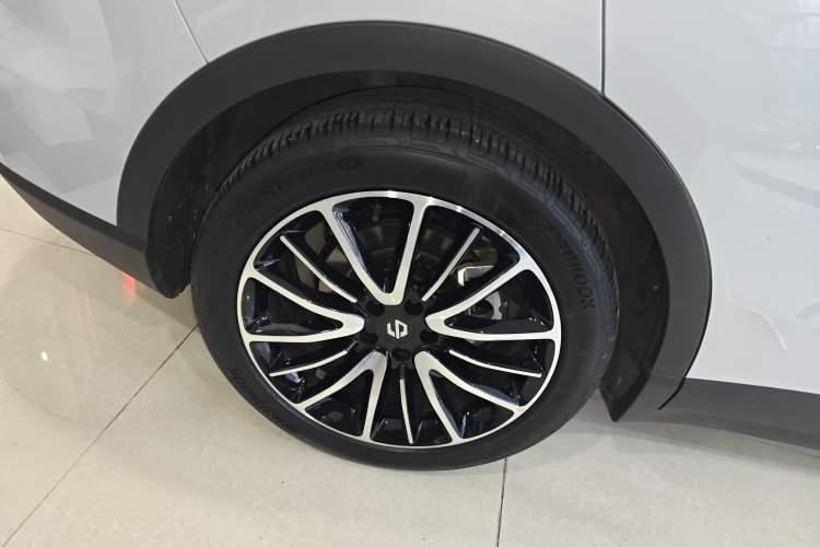 Used Leapmotor C11 2023 Pure Electric 500 Comfort Edition Exterior 2