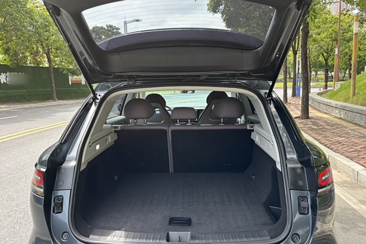 Used Leapmotor C11 2023 Extended-Range 285 Comfort Edition Exterior 2