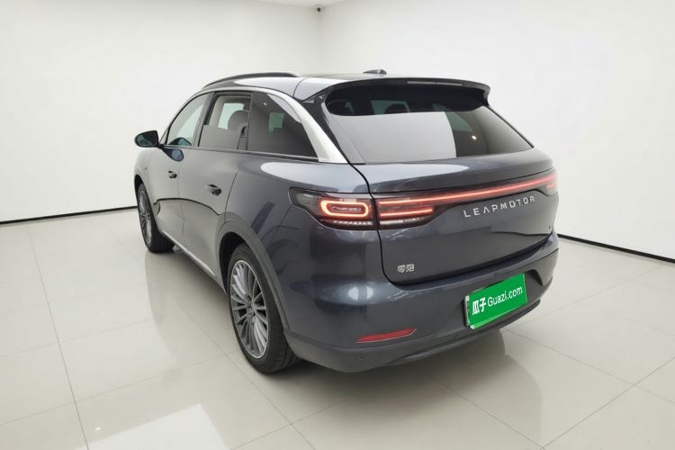 Used Leapmotor C11 2023 Pure Electric 500 Smart Edition Exterior 3