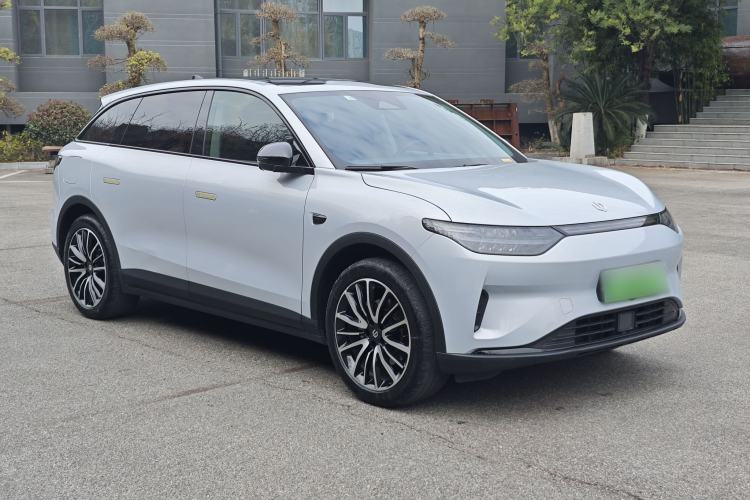 Used Leapmotor C11 2023 Pure Electric 500 Comfort Edition Exterior 3