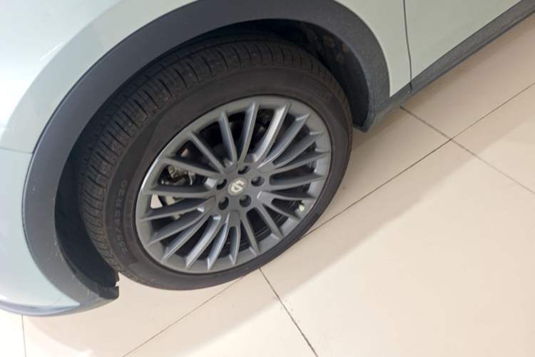 Used Leapmotor C11 2023 Extended-Range 285 Comfort Edition Exterior 4