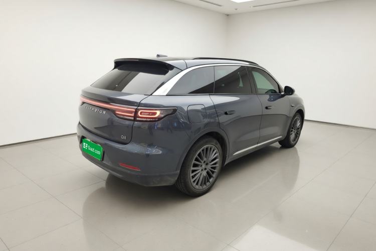 Used Leapmotor C11 2023 Pure Electric 500 Smart Edition Exterior 5