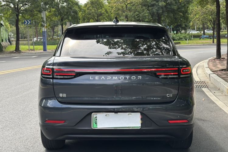 Used Leapmotor C11 2023 Extended-Range 285 Comfort Edition Exterior 5