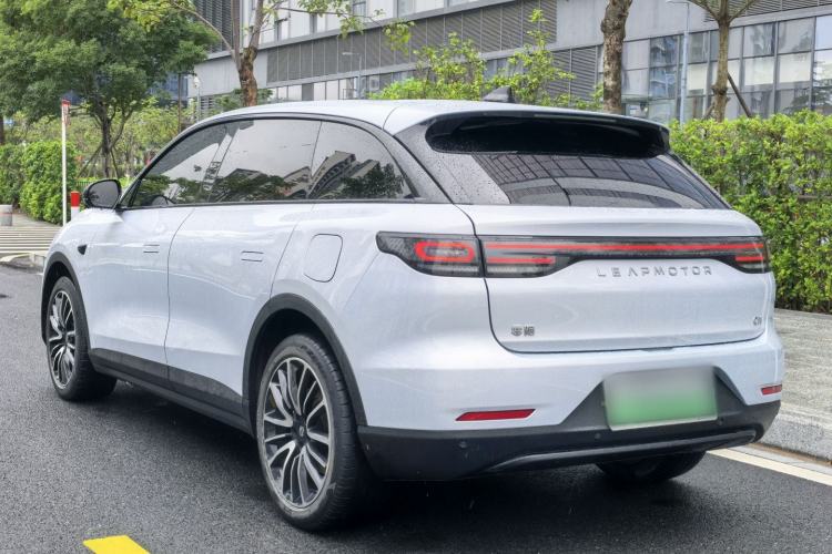 Used Leapmotor C11 2023 Extended-Range 285 Comfort Edition Exterior 6