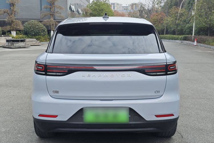 Used Leapmotor C11 2023 Pure Electric 500 Comfort Edition Exterior 7