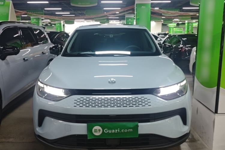 Used Leapmotor C11 2023 Range-Extended 200 Comfort Edition Front