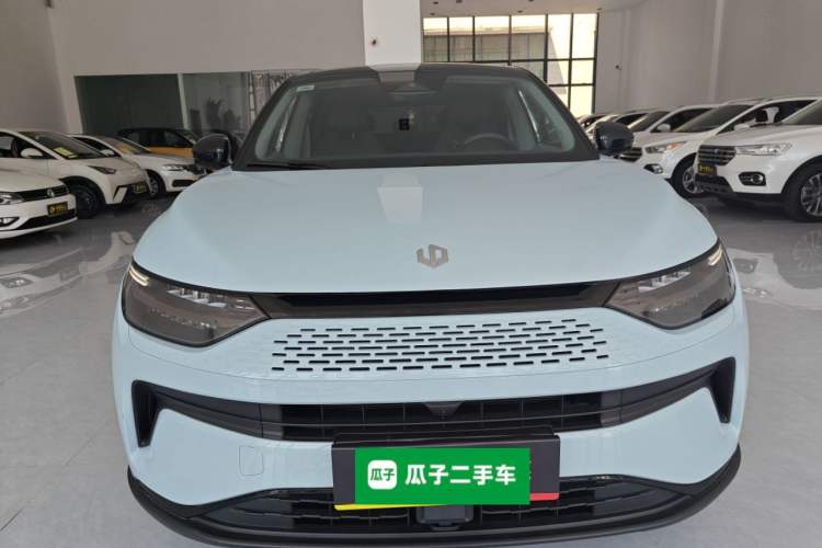 Used Leapmotor C11 2023 Range-Extended 300 Comfort Edition Front