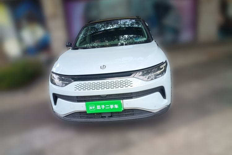 Used Leapmotor C11 2023 Range-Extended 300 Smart Enjoyment Edition Front
