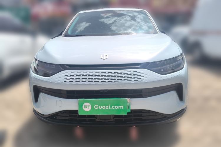 Used Leapmotor C11 2023 Range-Extended 200 Comfort Edition Front