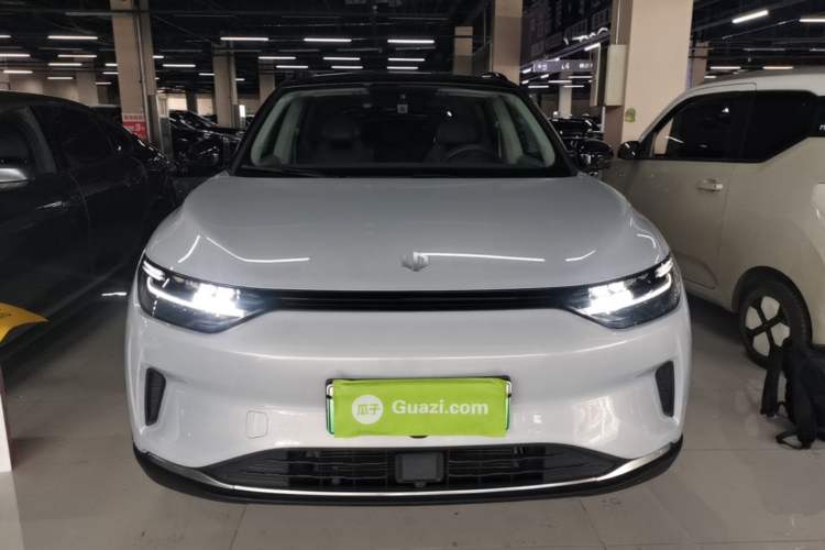 Used Leapmotor C11 2023 Pure Electric 500 Comfort Edition Front