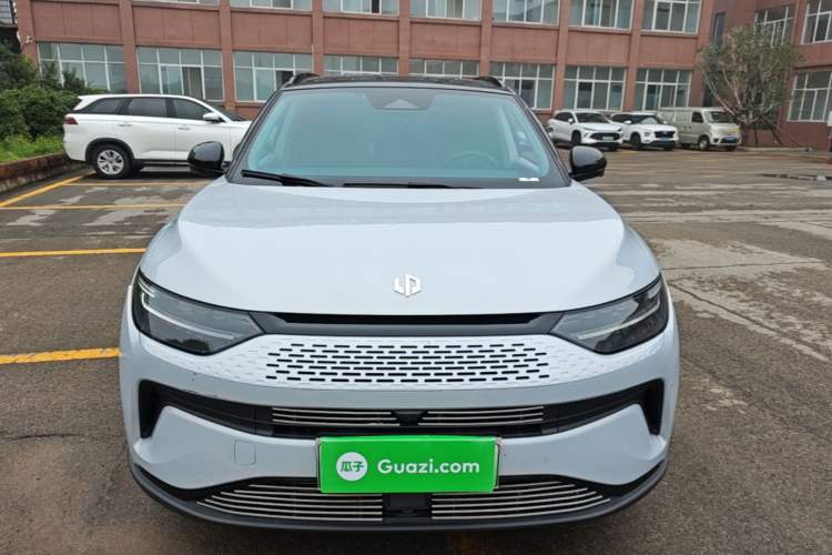 Used Leapmotor C11 2023 Range-Extended 180 Comfort Edition Front