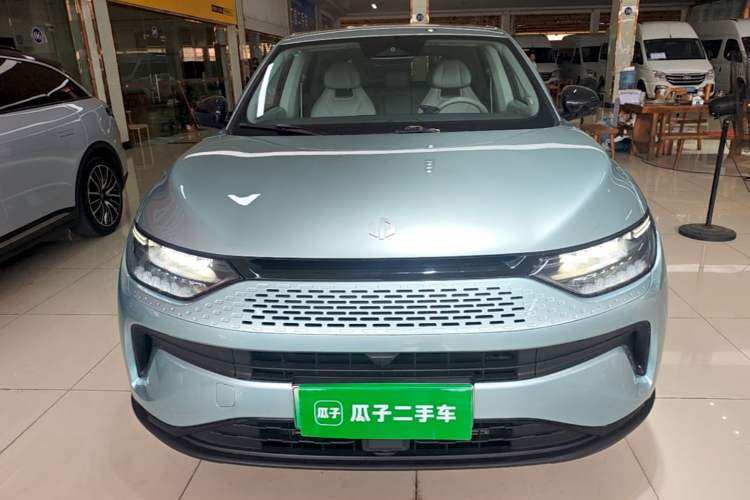 Used Leapmotor C11 2023 Extended-Range 285 Comfort Edition Front