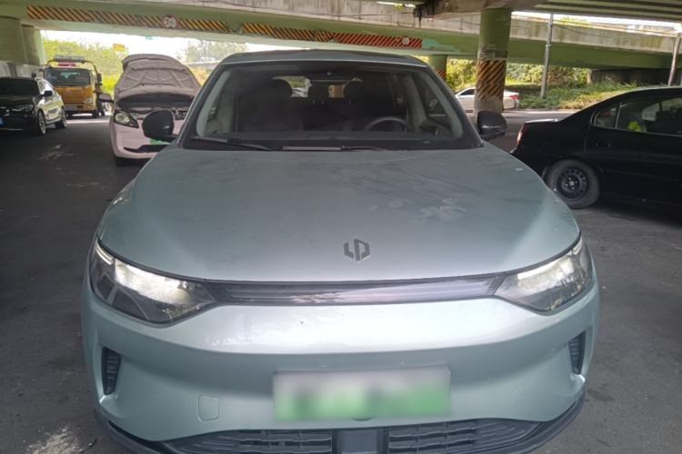 Used Leapmotor C11 2023 Pure Electric 500 Comfort Edition Front