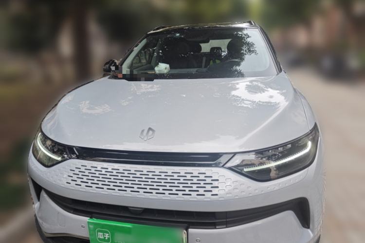 Used Leapmotor C11 2023 Range-Extended 285 Smart Enjoyment Edition Front